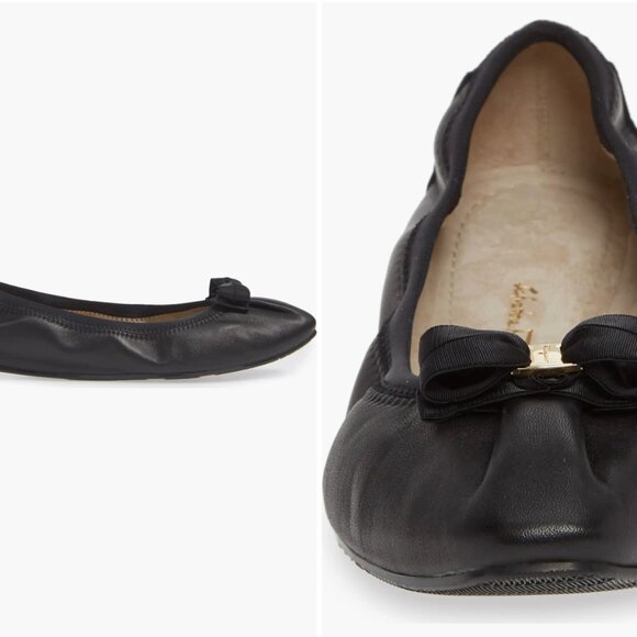 Salvatore Ferragamo My Joy Ballet flats - Picture 13 of 14